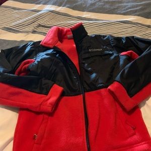 Columbia Puff Jacket